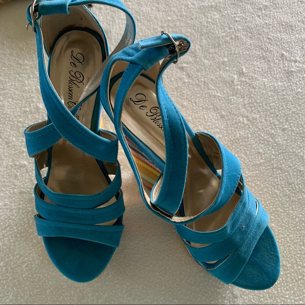 De Blossom Shoes